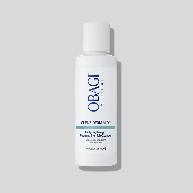 Obagi Clenziderm M.D. Foaming Cleanser