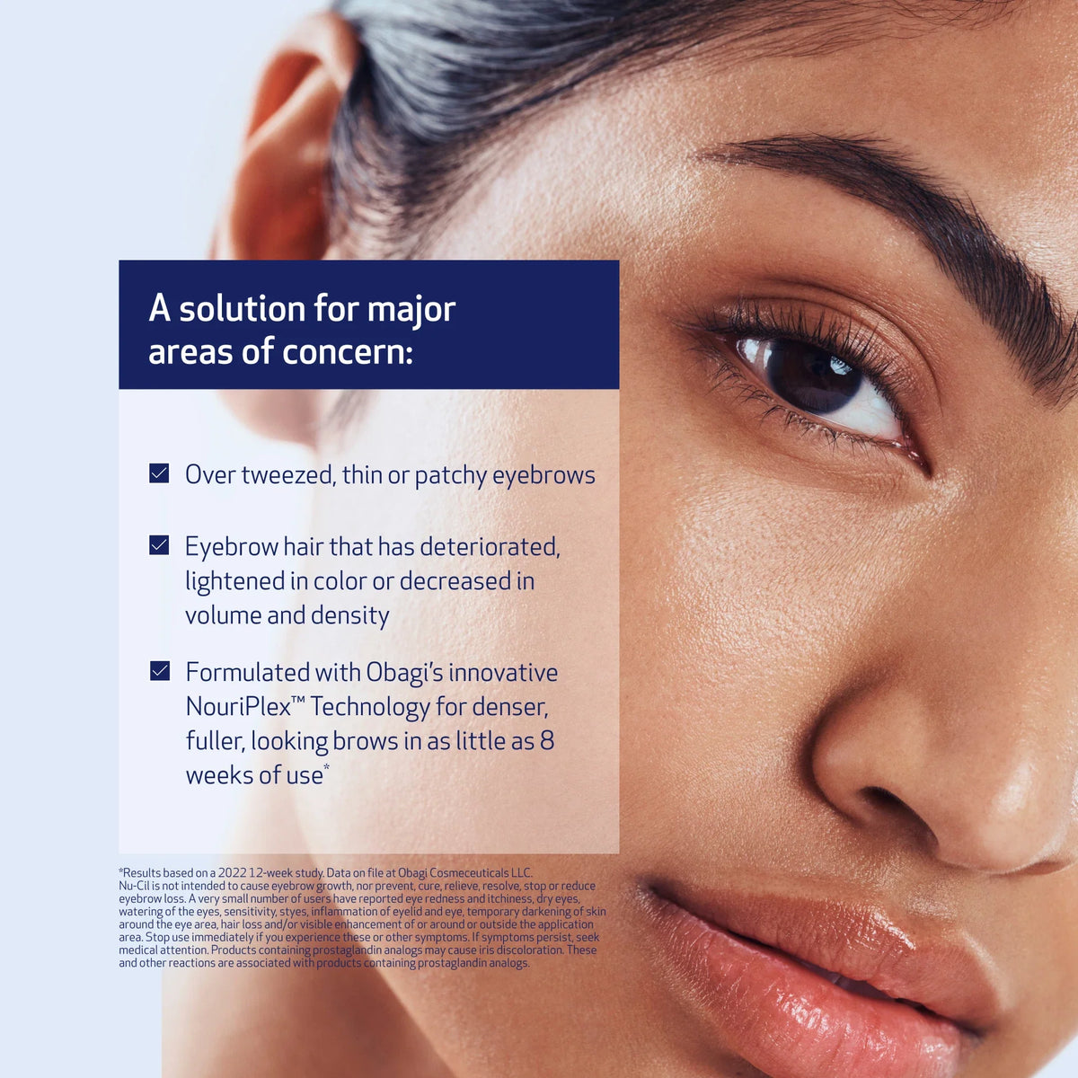 Obagi Nu-Cil Eyebrow Boosting Serum image 3