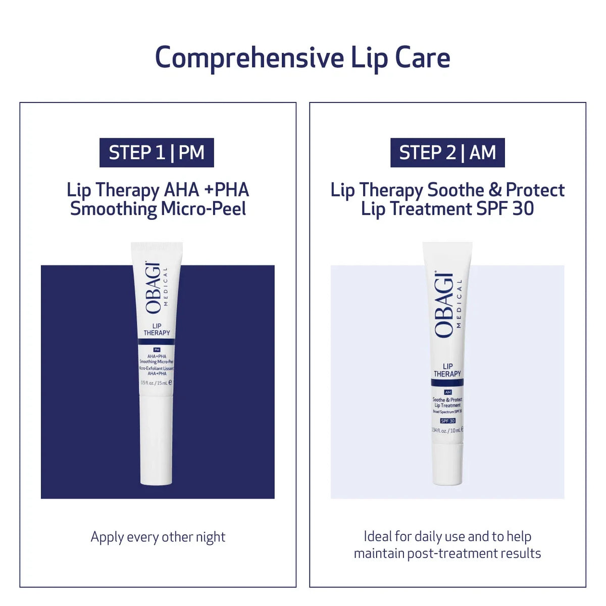 Obagi Lip Therapy Soothe & Protect SPF30 image 4