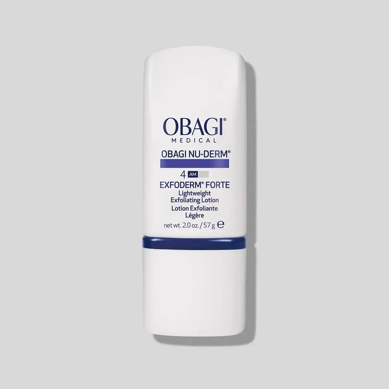 Obagi Nu-Derm 4 Exfoderm Forte