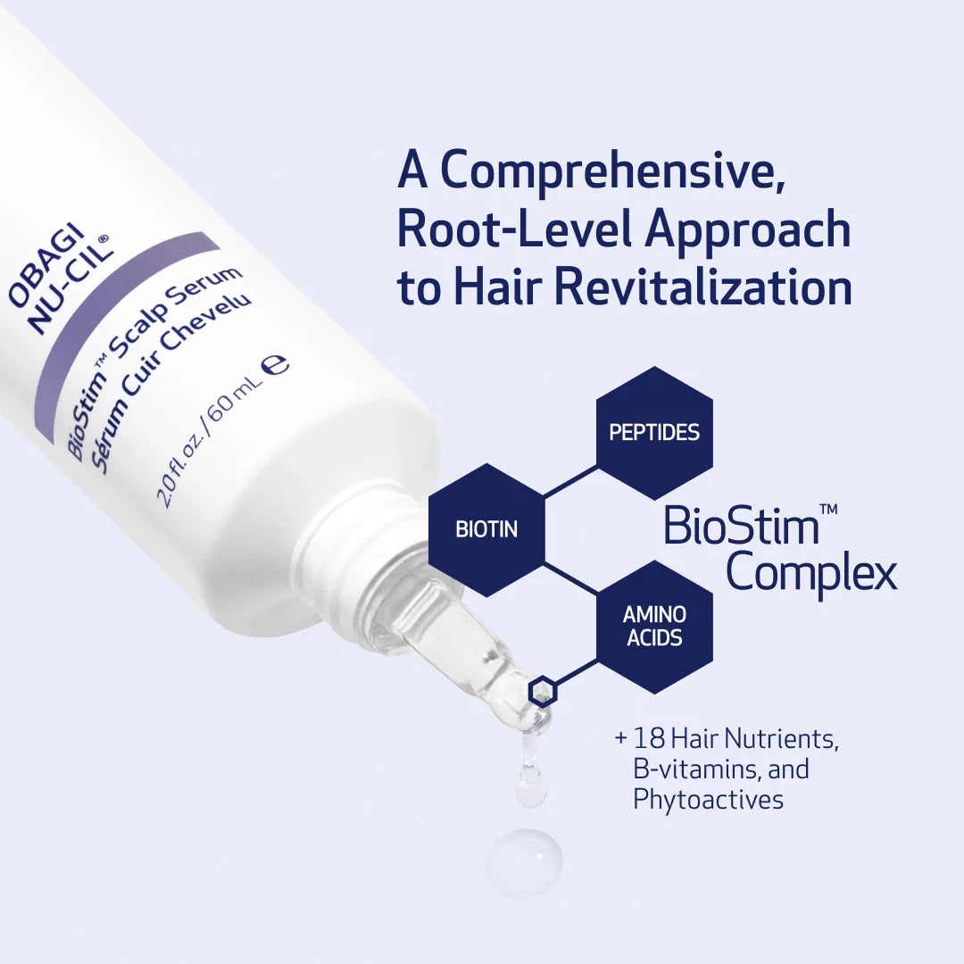 Obagi Nu-Cil BioStim Scalp Serum image 2