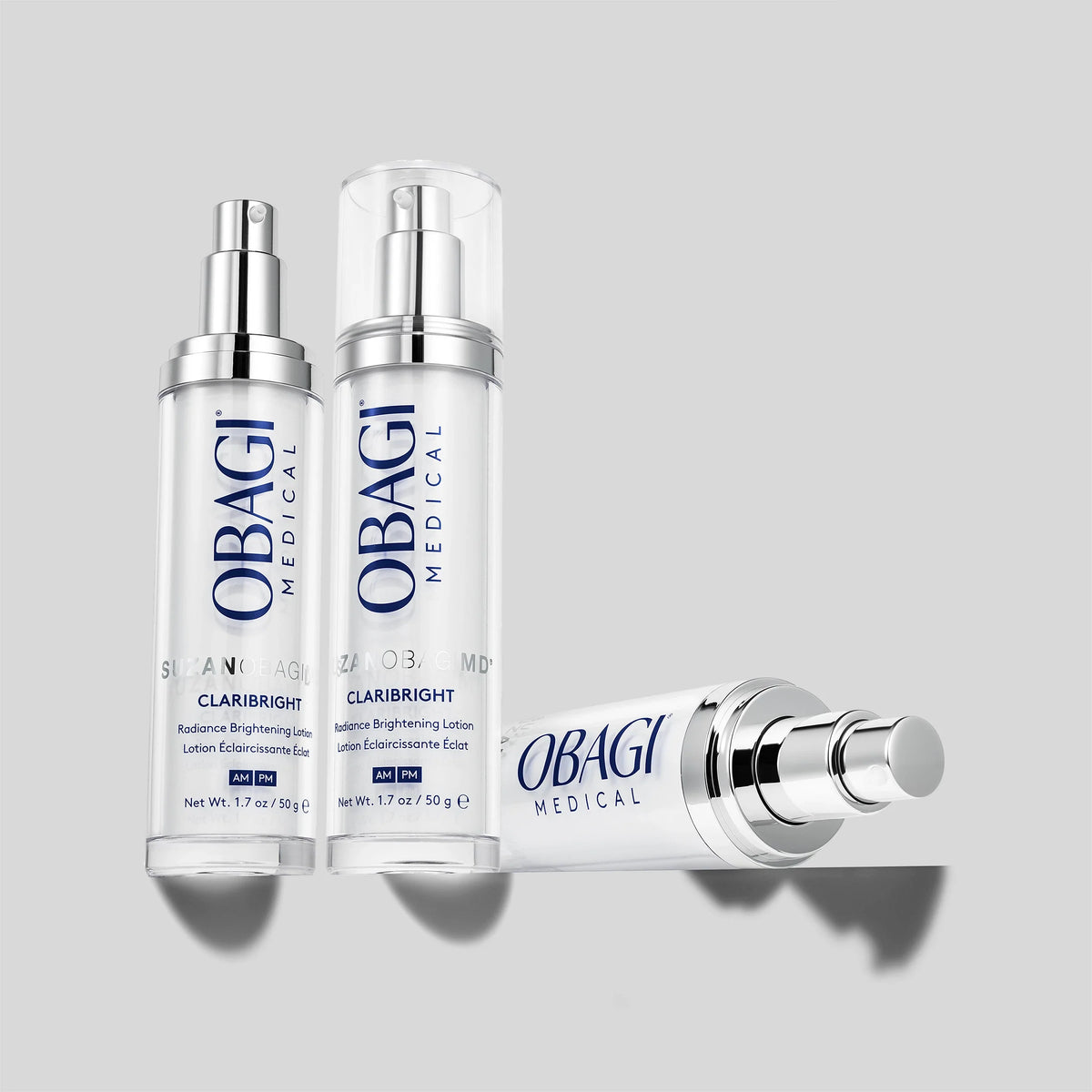 SUZANObagiMD Claribright Radiance Brightening Lotion image 4