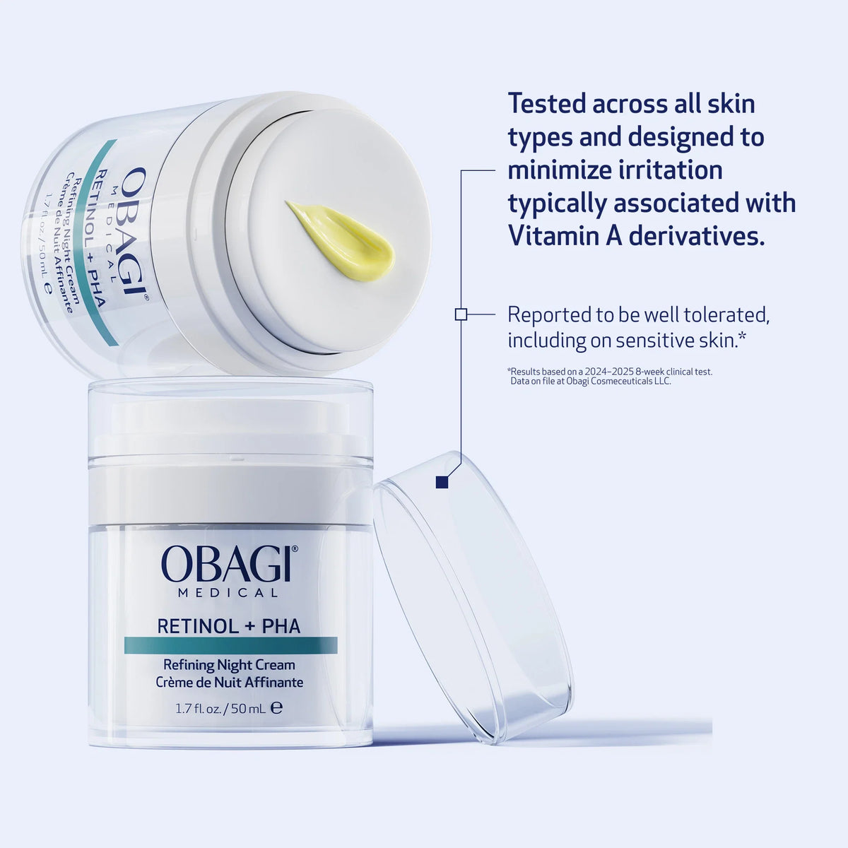 Obagi Retinol + PHA Refining Night Cream image 2
