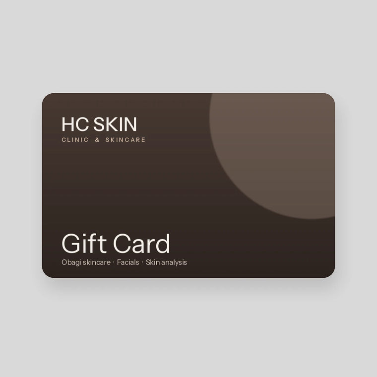 HC Skin gift card