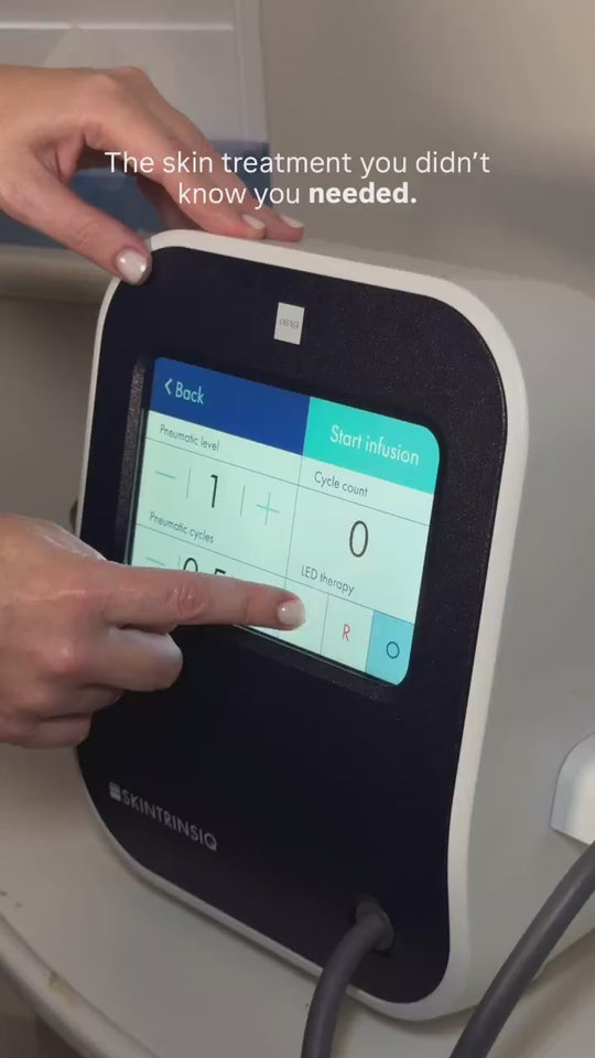 SkinTrinsiq facial treatment